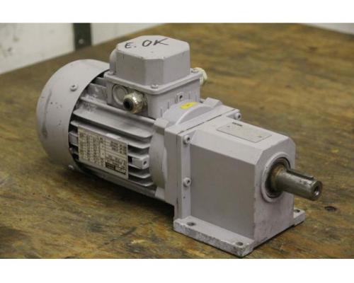 Getriebemotor 0,18 kW 174 U/min von Lenze – GST03-2 M VBR 063C32 - Bild 2