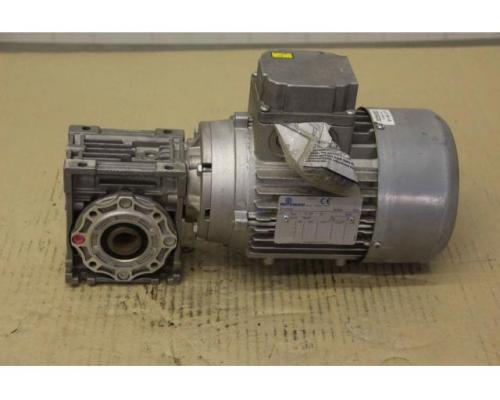 Getriebemotor 0,75 kW 378 U/min von Motovario – NHRV 040 - Bild 2