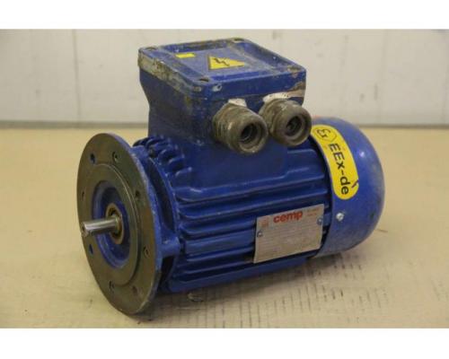 Elektromotor 0,18 kW 3000 U/min von cemp – S9 - Bild 1