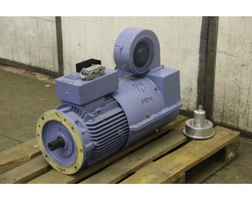 Servomotor 7,5 kW 1600 U/min von Ruckh – Pitch GM 160M-4 - Bild 1