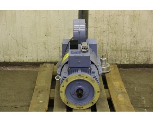 Servomotor 7,5 kW 1600 U/min von Ruckh – Pitch GM 160M-4 - Bild 3