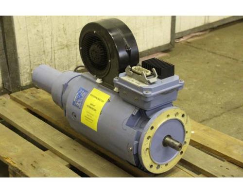 Servomotor 4,5 kW 1450 U/min von Ruckh – Pitch GH 112/4XL - Bild 2