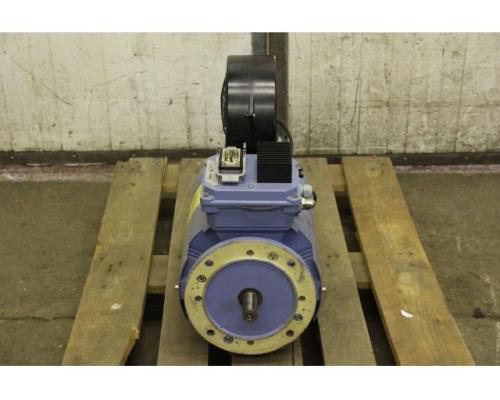 Servomotor 4,5 kW 1450 U/min von Ruckh – Pitch GH 112/4XL - Bild 3