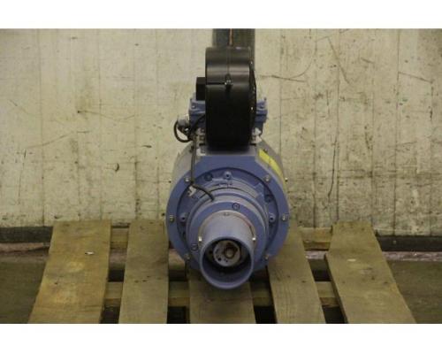 Servomotor 4,5 kW 1450 U/min von Ruckh – Pitch GH 112/4XL - Bild 6