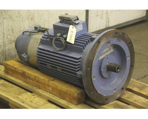 Servomotor 120 Nm 1250 U/min von Moog – FGVR 180L4-D-A-BC-C - Bild 2