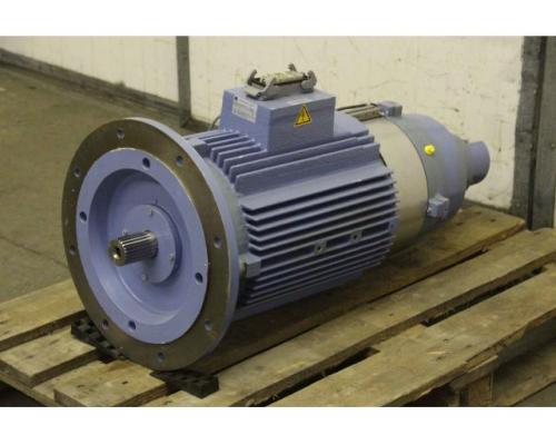 Servomotor 120 Nm 1250 U/min von Moog – FGVR 180L4-D-A-BC-C - Bild 6