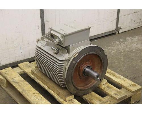 Elektromotor 30 kW 2945 U/min von Siemens – 1 LA6206-2AA61-Z 200L IM B5 - Bild 2