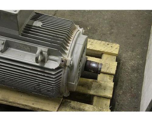 Elektromotor 30 kW 2945 U/min von Siemens – 1 LA6206-2AA61-Z 200L IM B5 - Bild 4