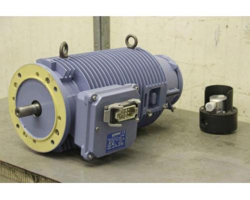 Servomotor 4,5 kW 1450 U/min von Ruckh – Pitch GH 112/4XL - Bild 6