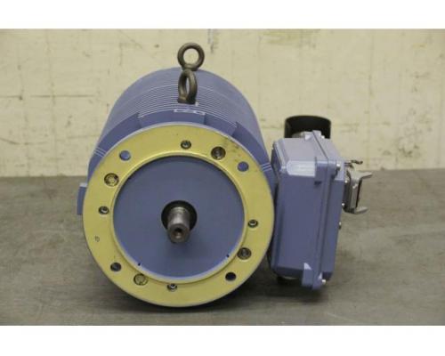 Servomotor 4,5 kW 1450 U/min von Ruckh – Pitch GH 112/4XL - Bild 8