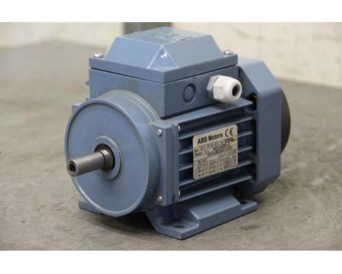 Elektromotor 0,18 kW 1360 U/min von ABB – M2VA63B-4 - Bild 1