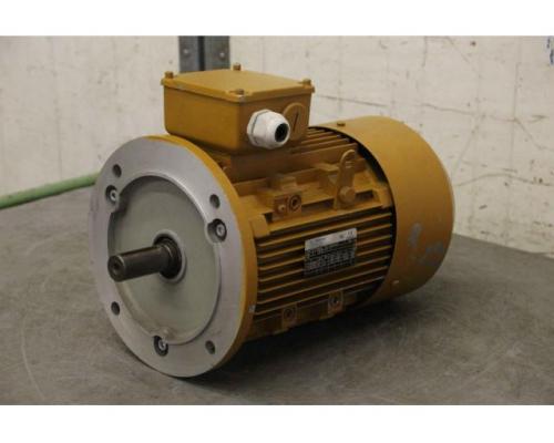 Elektromotor 4 kW 1445 U/min von IE2-Motoren – FCY 112M-4/HE - Bild 1