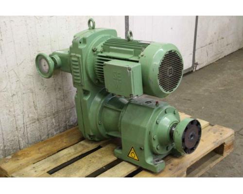 regelbarer Getriebemotor 9,2 kW 34-207 U/min von SEW EURODRIVE – DFV132ML-4 - Bild 2