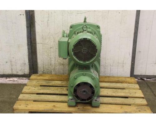 regelbarer Getriebemotor 9,2 kW 34-207 U/min von SEW EURODRIVE – DFV132ML-4 - Bild 3