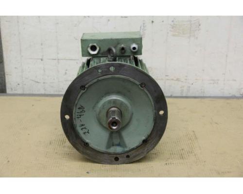 Elektromotor 4/4 kW 1460/2960 U/min von Küenle – KMER 132 M 4-2 SE - Bild 3