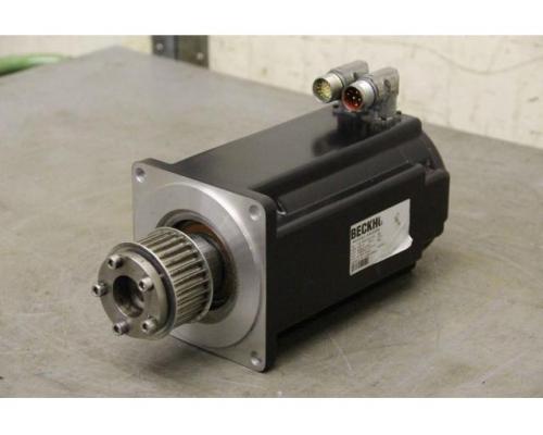 Servomotor 4,55 kW 2500 U/min von BJM Beckhoff – AM3065- - Bild 1