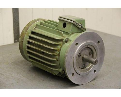 Elektromotor 2,2 kW 1425 U/min von VEM – OKPF 3/4 - Bild 2