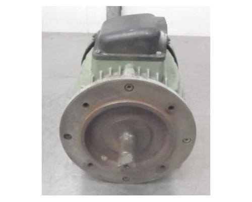 Elektromotor 1,1 kW 2800 U/min von HEW – R-F80L/2 - Bild 3