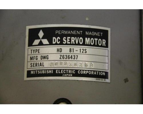 Servomotor von Mitsubishi – HD 81-12S - Bild 5