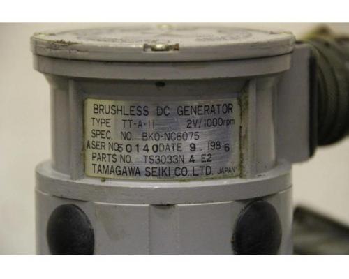 Servomotor von Mitsubishi – HD 81-12S - Bild 6