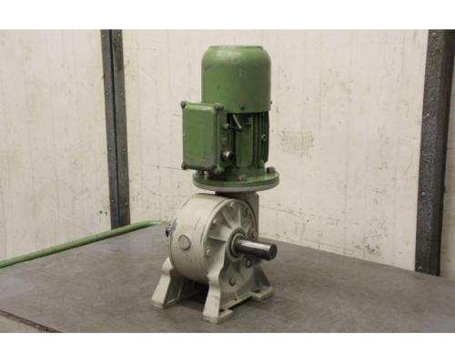 Getriebemotor 1,5 kW 50 U/min von Bonfiglioli – MVF 86/V - Bild 1