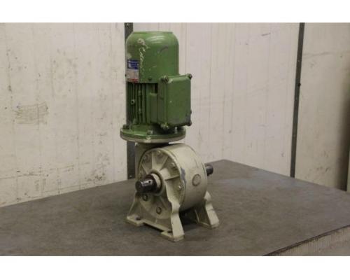 Getriebemotor 1,5 kW 50 U/min von Bonfiglioli – MVF 86/V - Bild 2