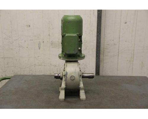 Getriebemotor 1,5 kW 50 U/min von Bonfiglioli – MVF 86/V - Bild 3