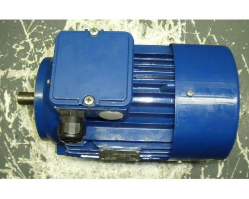 Elektromotor 0,75 kW 1390 U/min von EP – MA-AL19F100-4A - Bild 2