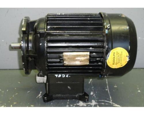 Elektromotor 0,75 kW 2900 U/min von Trifase – 80/2 - Bild 1