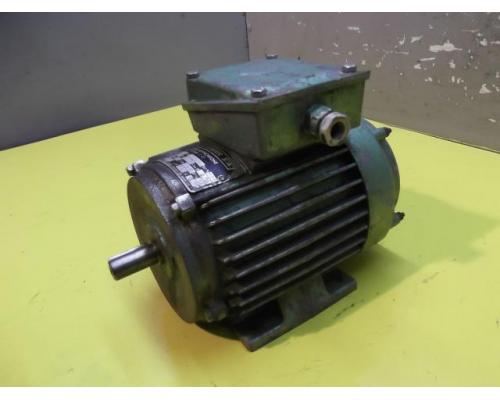 Elektromotor 0,18 kW 880 U/min von Leroy Somer – V63L2 - Bild 1