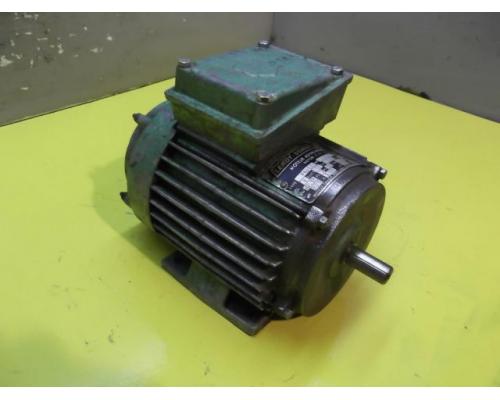 Elektromotor 0,18 kW 880 U/min von Leroy Somer – V63L2 - Bild 2