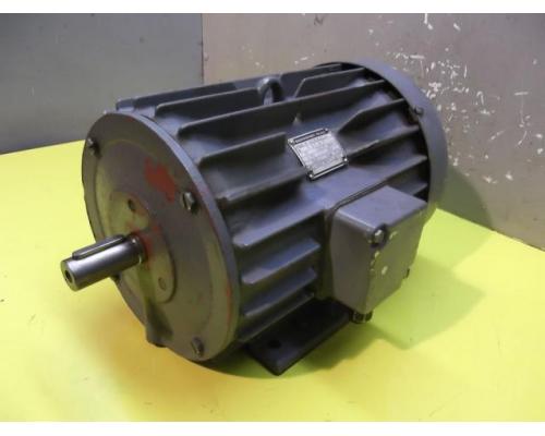 Elektromotor 0,75 kW 910 U/min von Oerlikon – K145cz6 - Bild 1