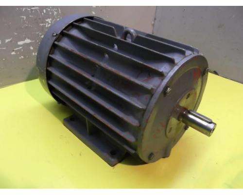 Elektromotor 0,75 kW 910 U/min von Oerlikon – K145cz6 - Bild 2