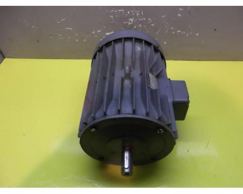 Elektromotor 0,75 kW 910 U/min von Oerlikon – K145cz6 - Bild 3