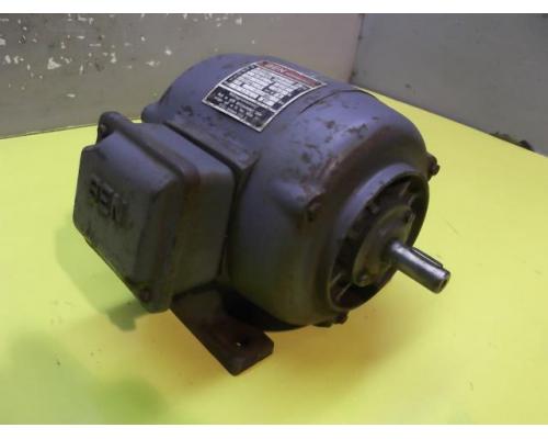 Elektromotor 0,24 kW 1380 U/min von BEN – DD23-4 - Bild 2