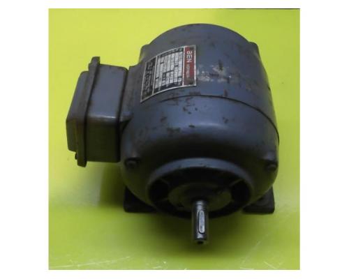 Elektromotor 0,24 kW 1380 U/min von BEN – DD23-4 - Bild 3