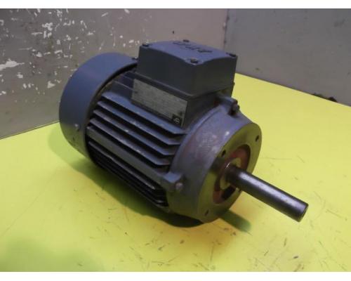 Elektromotor 0,75 kW 2770 U/min von ABM – 3DF80a-2 - Bild 2