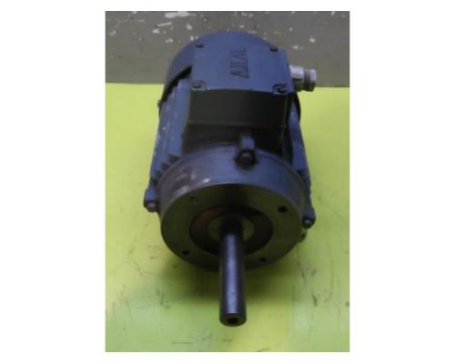 Elektromotor 0,75 kW 2770 U/min von ABM – 3DF80a-2 - Bild 3