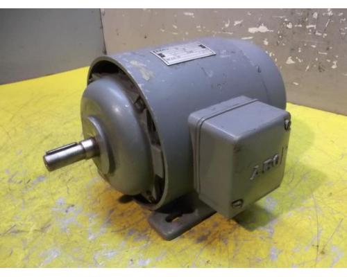 Elektromotor 0,12 kW 680 U/min von AEG – AD71N8 - Bild 1