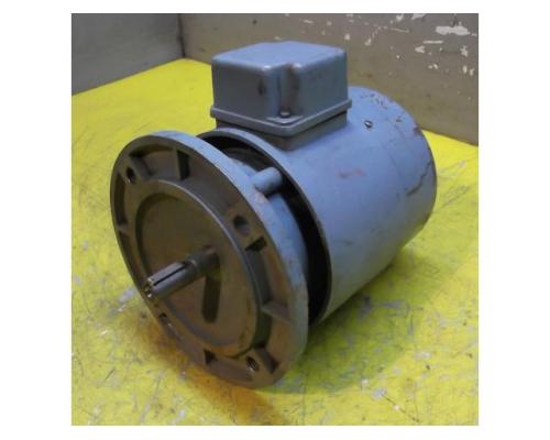 Elektromotor 0,37 kW 2750 U/min von Tetebeh – AO-021/2CT-II - Bild 1