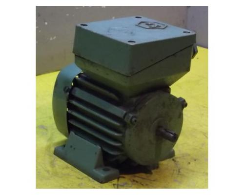 Elektromotor 0,12 kW 1360 U/min von VEM – KMERB63K4/288 - Bild 2