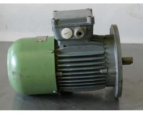 Elektromotor 0,75 kW 1390 U/min von HEW – RF80L/4-B12V - Bild 6