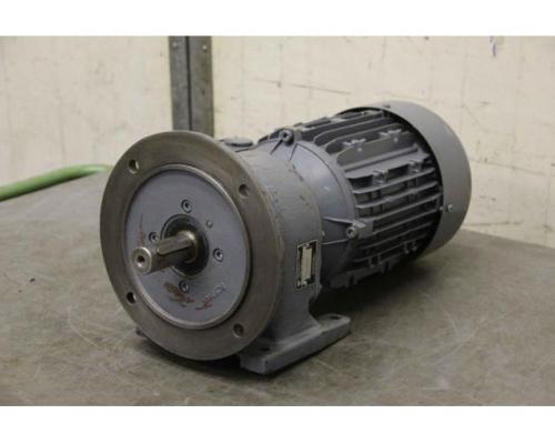 Getriebemotor 4 kW 104 U/min von Nord – SK 25XF-112 M/4 TF - Bild 1