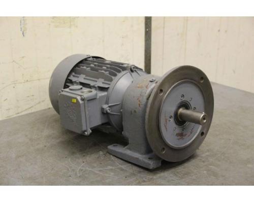 Getriebemotor 4 kW 104 U/min von Nord – SK 25XF-112 M/4 TF - Bild 2