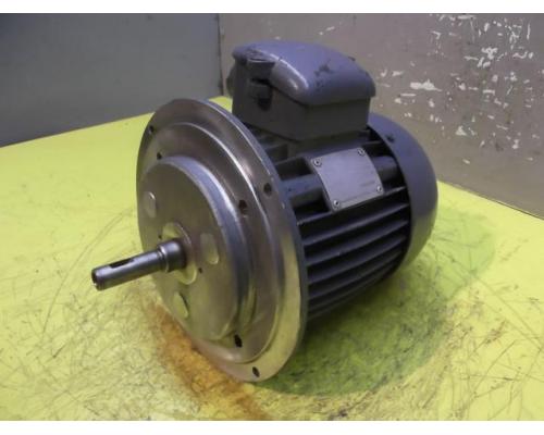 Elektromotor 0,76 kW 3000 U/min von Weishaupt – 1739471 - Bild 1