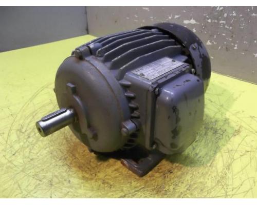 Elektromotor 0,55 kW 1655 U/min von HEW – R 80K/4 - Bild 1