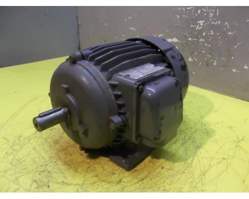 Elektromotor 0,55 kW 1655 U/min von HEW – R 80K/4 - Bild 5