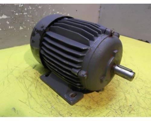 Elektromotor 0,55 kW 1655 U/min von HEW – R 80K/4 - Bild 6