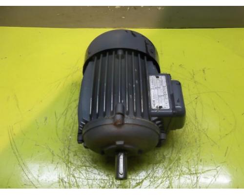 Elektromotor 0,55 kW 1655 U/min von HEW – R 80K/4 - Bild 7