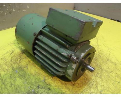 Elektromotor 0,25 kW 2780 U/min von Brumo – B14 - Bild 2